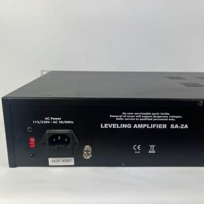 Stam SA-2A Tube Optical Compressor w/UTC transformers image 7