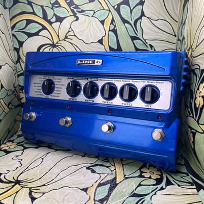Line 6 MM4 Modulation Modeler - Used image 2