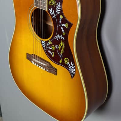 Gibson Hummingbird Original 2024 Heritage Cherry Sunburst image 5