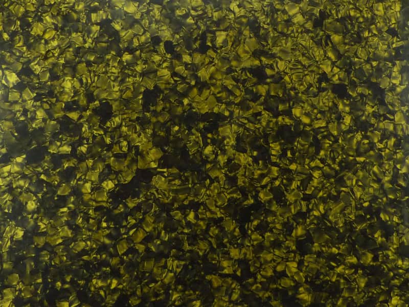 Incudo Incudo Brass Celluloid Sheet - 430x290x0.46mm (16.9x11....