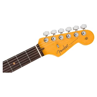 Fender American Ultra Luxe Vintage 60s Stratocaster RW IBM image 5