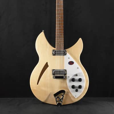 Rickenbacker 330/12 12-String Mapleglo image 2