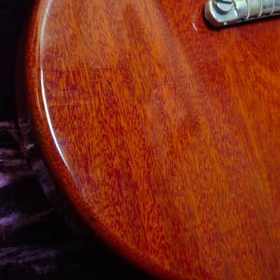 Gibson Les Paul Junior Double Cut 1961 - Cherry ☆VIDEO☆ image 15