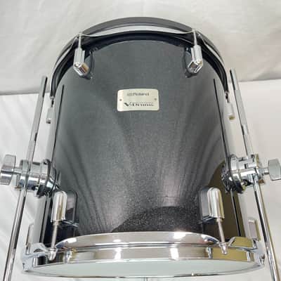 Roland PDA140F-MS Acoustic Design V-Drum Mesh Head Tom Pad imagen 7