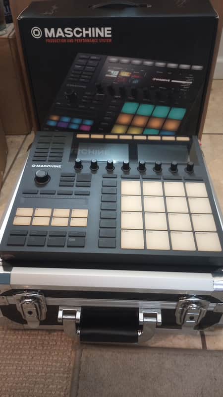 Native Instruments Maschine MK3 2025 - Black image 1