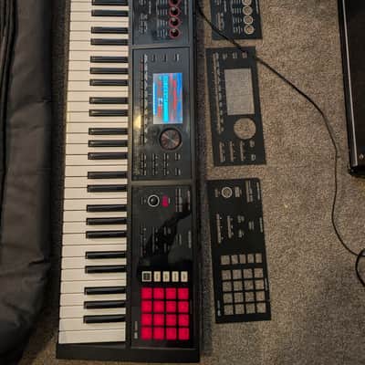 Roland FA-06 61-Key Music Workstation - Black