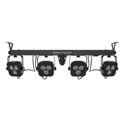 Chauvet 4BAR LT QuadBT LED Lighting Kit - 4BARLTQUADBT image 8