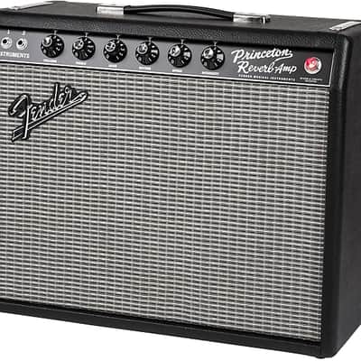Fender '65 Princeton Reverb Reissue 12-Watt 1x10" Guitar Combo, Help Support Small Business & Buy it Here ! image 3