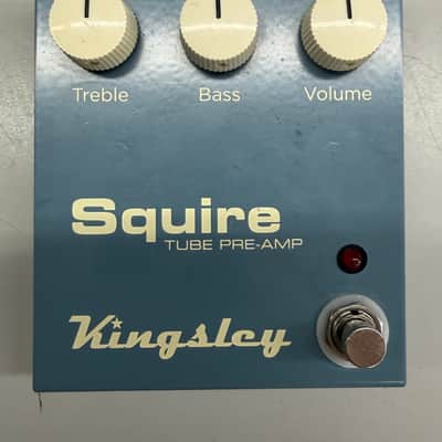 Kingsley Squire 2010s - Blue image 1
