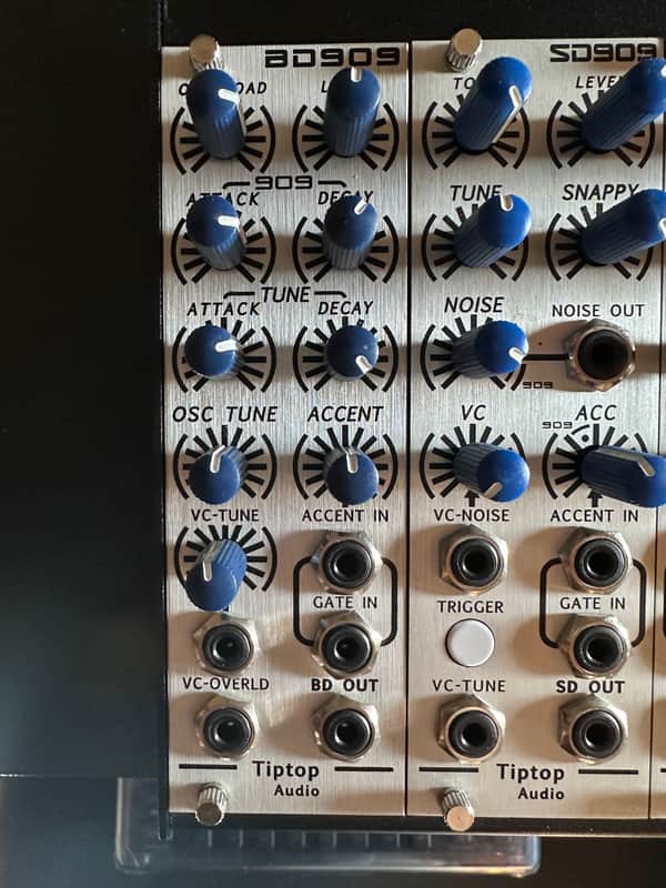 Tiptop Audio BD909