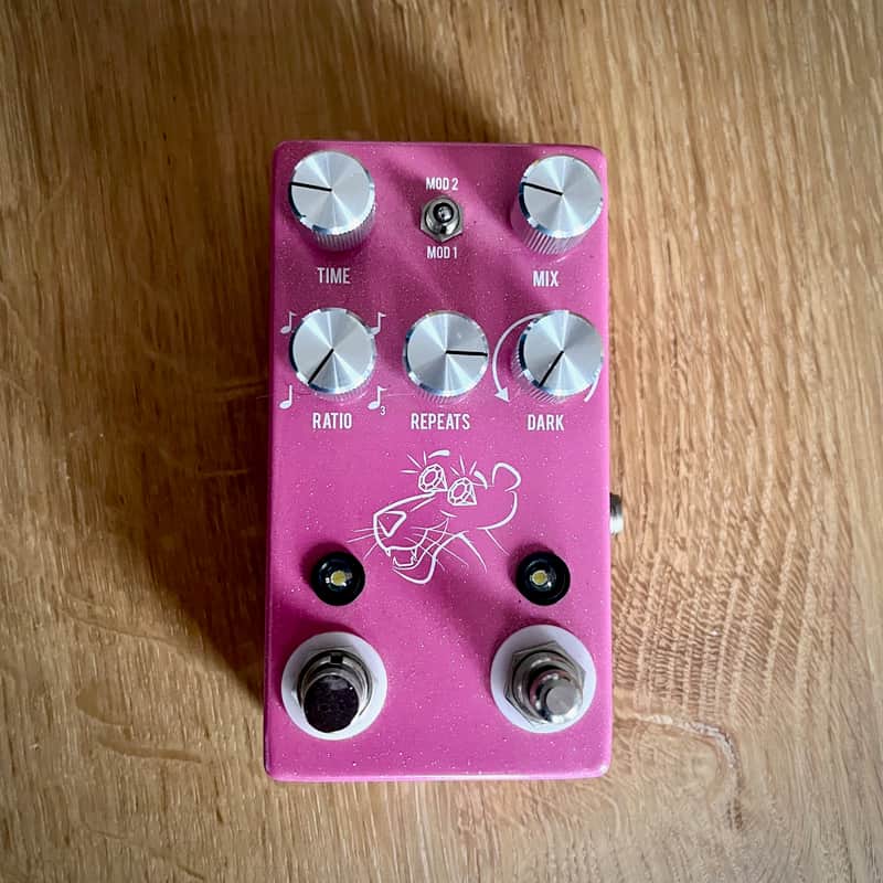 JHS Pink Panther Delay
