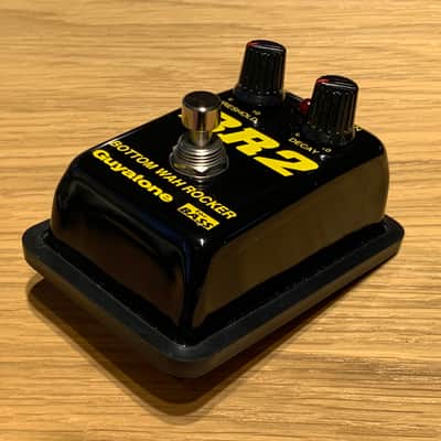 Guyatone BR2 Bottom Wah Rocker for Bass | Reverb
