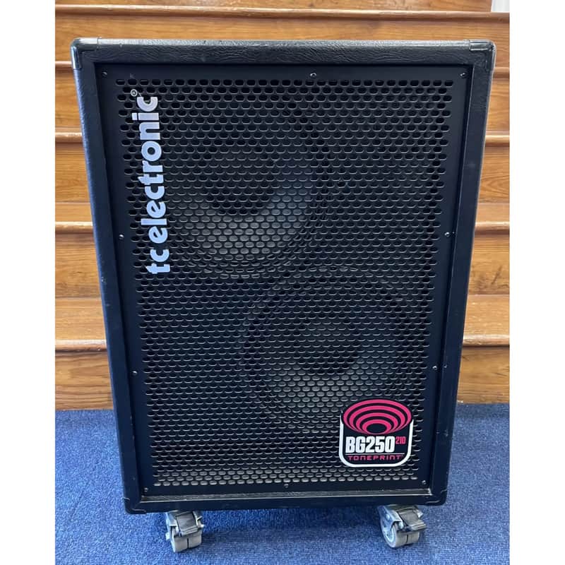 SECONDHAND TC Electronic BG250 Bass Combo image 1