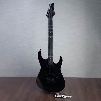 Suhr James Norbert Ivanyi Modern Signature Electric Guitar - Black - #76980 image 2