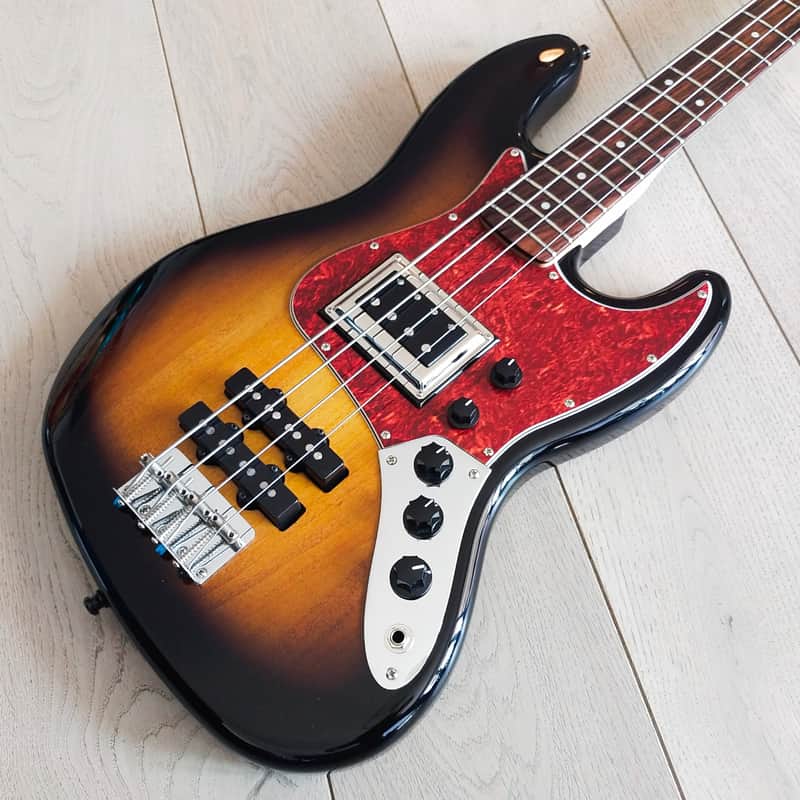 Mighty Mite Licensed By Fender-Berry Oakley Tractor Bass 2010s
