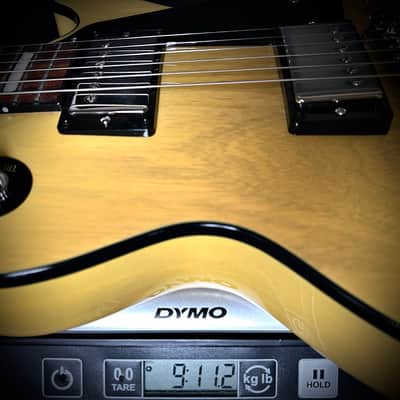 Gibson Les Paul '50s Mahogany Top image 10