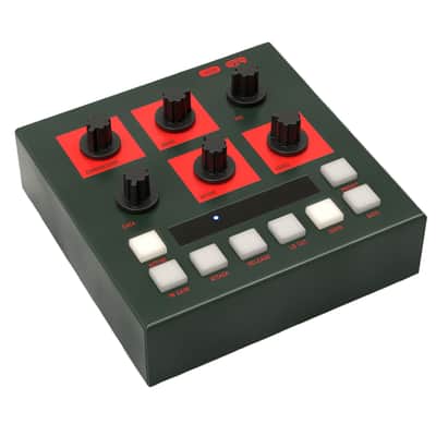 OTO Machines BOUM Analog Stereo Warming Unit image 2