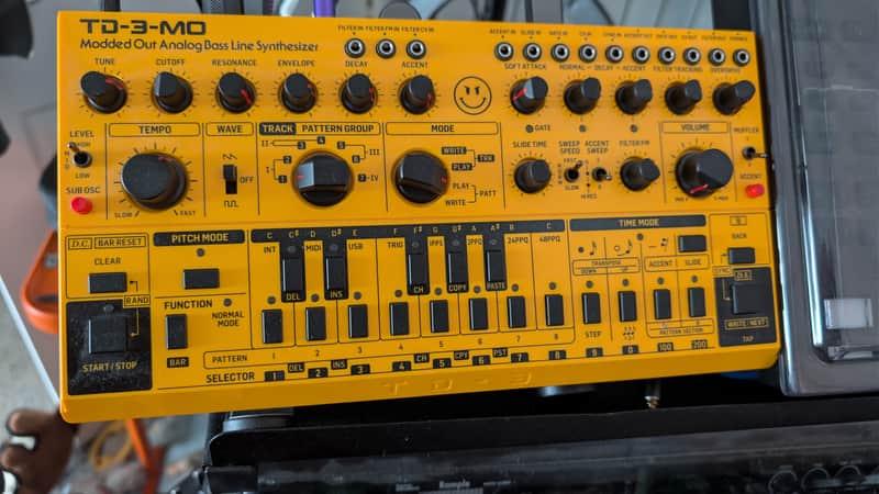 Behringer Td3