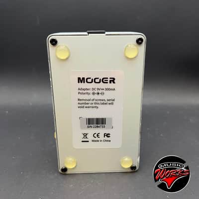 Mooer Preamp Model X X2 image 4
