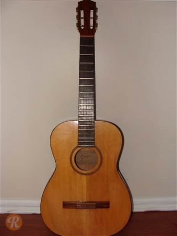 Goya G-10 Natural 1958 image 2