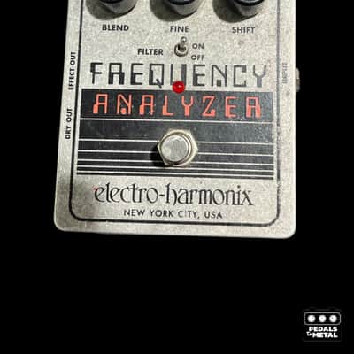 ehx frequency analyzer - X13610 image 5