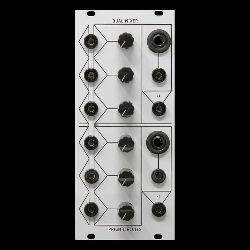 Prism Circuits - Dual Mixer [Loudest Warning Format] image 1