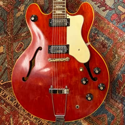 Epiphone Riviera E360TD 1962 - 1969 | Reverb