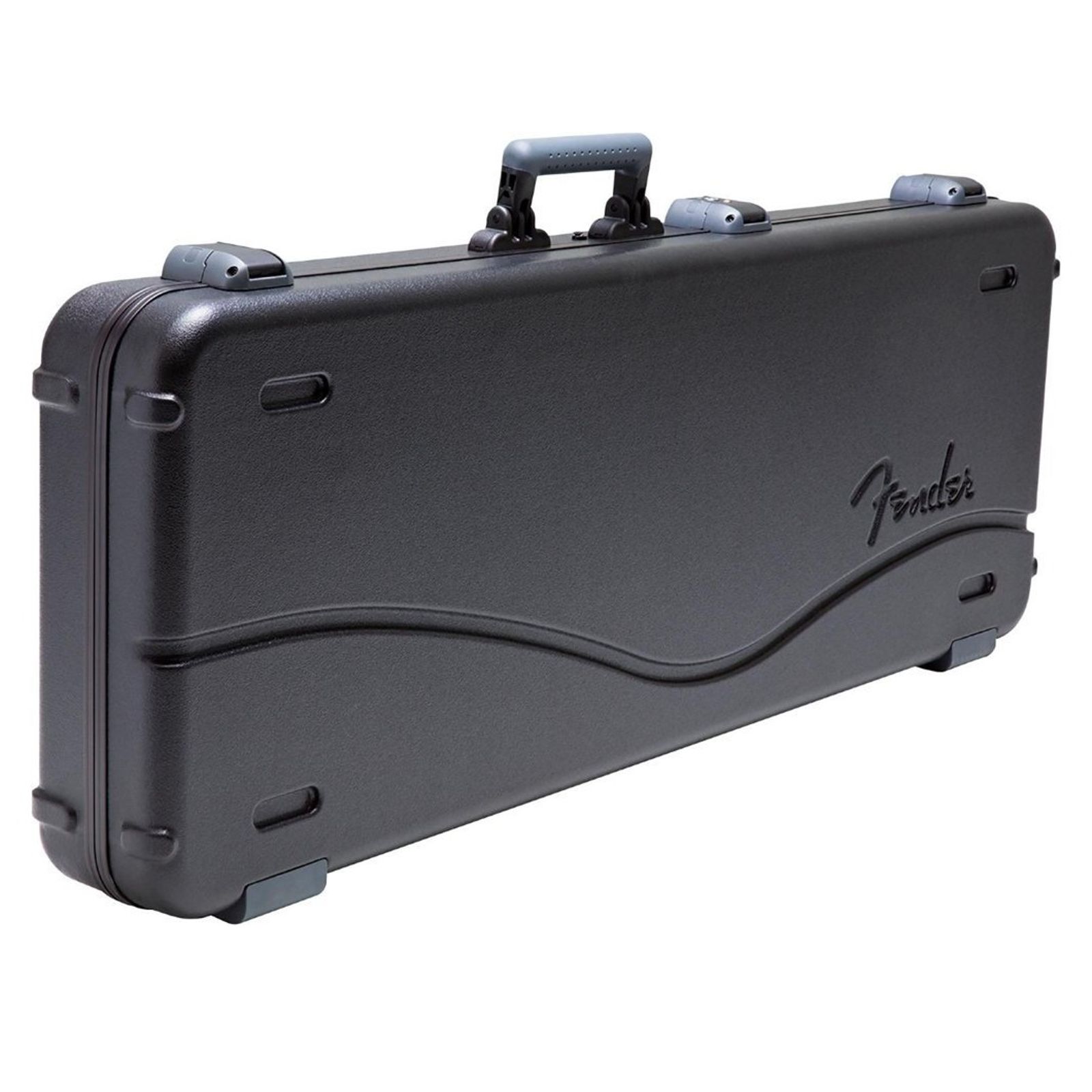 Fender 099-6112-306 Deluxe Molded Jaguar/Jazzmaster Case | Reverb