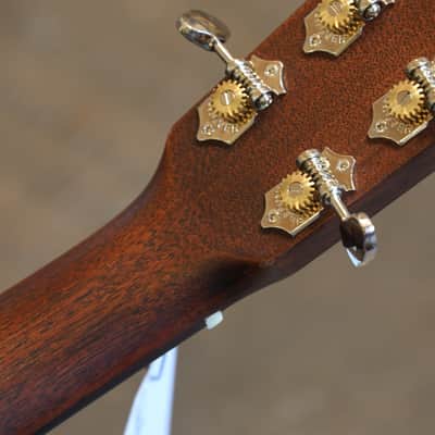 Mint! 2022 Martin D-18 Dreadnought Acoustic Guitar Natural + OHSC image 18