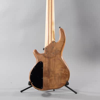 2015 Wal MK3 Mark 3 6-String Bass Guitar ~American Walnut Facings~ image 7
