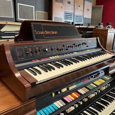 Farfisa Soundmaker image 6