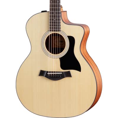 Taylor 114ce-S Grand Auditorium Acoustic Electric Guitar image 1