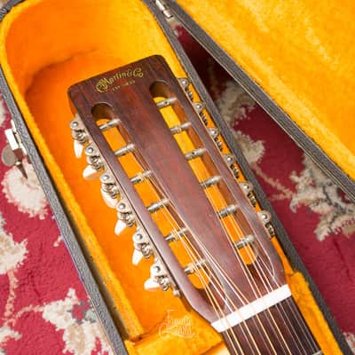 Martin D-12-20 Dreadnought 12-String 1968 #234714 Second Hand image 16