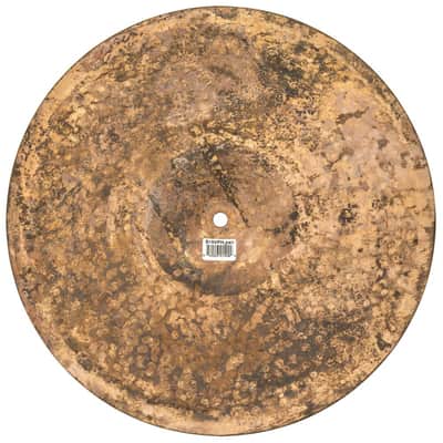 Meinl Byzance Vintage Pure Hi Hat Cymbals 15" image 6