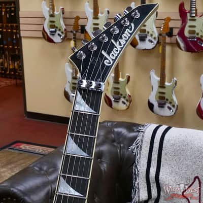 2026 Jackson USA Custom Shop Randy Rhoads RR-2H Floyd Rose Heavy Relic Vanilla Shake Over 3 Tone Burst 7.60 lbs image 7