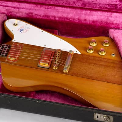 Gibson Firebird '76 Bicentennial 1976 Natural image 24