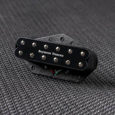 Seymour Duncan Billy Gibbons' Red Devil for Tele bridge pickup image 2