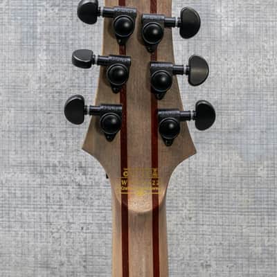Used Schecter C1 FR Apocalypse - Purple Reign image 9