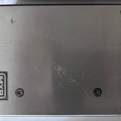 MXR M108S Ten Band EQ 2016 - Present - Silver image 3
