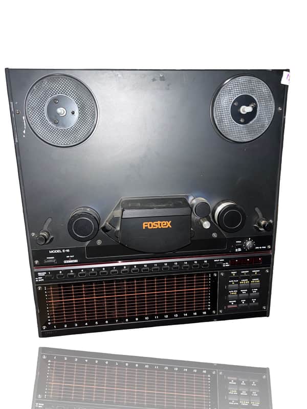 Fostex E-16 1/2
