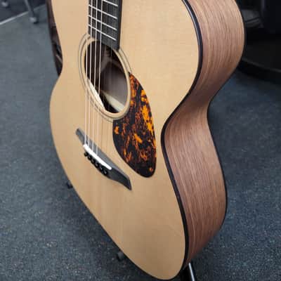 New Furch Blue OM-SWa 2025 Solid Spruce/Solid Walnut, CNR-Active, Dlx Bag, Free Shipping! image 6