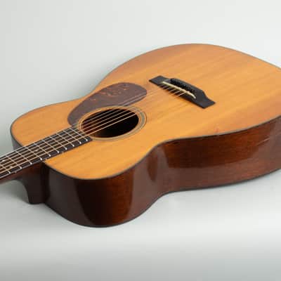 C. F. Martin 00-18 Flat Top Acoustic Guitar (1952), ser. #124931, black hard shell case. image 7