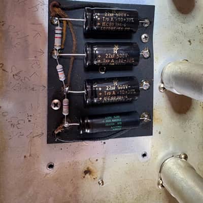 Fender Deluxe 6G3 1961 image 6