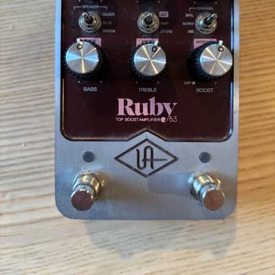 Universal Audio Ruby 63' 2023 | Reverb
