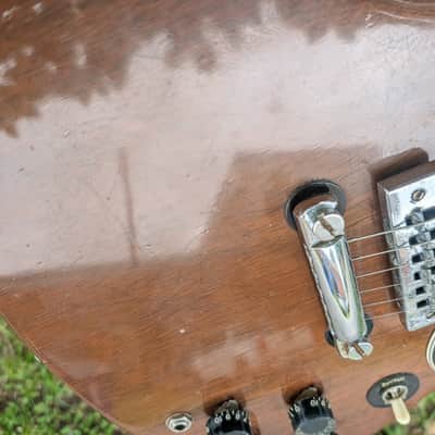 Gibson SG standard 1973 - Walnut image 8