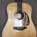 Takamine EF360S-TT Thermal Solid Top Acoustic-Electric Guitar, made in JAPAN. Includes hard case.