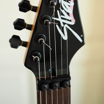 Fender HM Strat 1988 - White- MIJ image 7