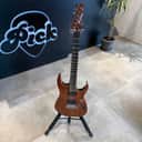 Ibanez MSM1 Marco Sfogli Signature with Wenge Fretboard 2016 - 2017 - Natural
