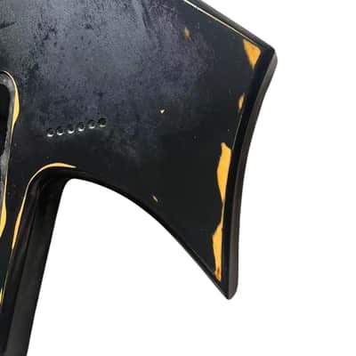 DIY Guitar Warlock Style Body with Fly Top image 8