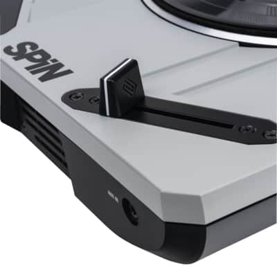 Reloop SPiN | Portable Turntable with Bluetooth & USB Recording | Includes 7in Scratch Vinyl & Crossfader image 11
